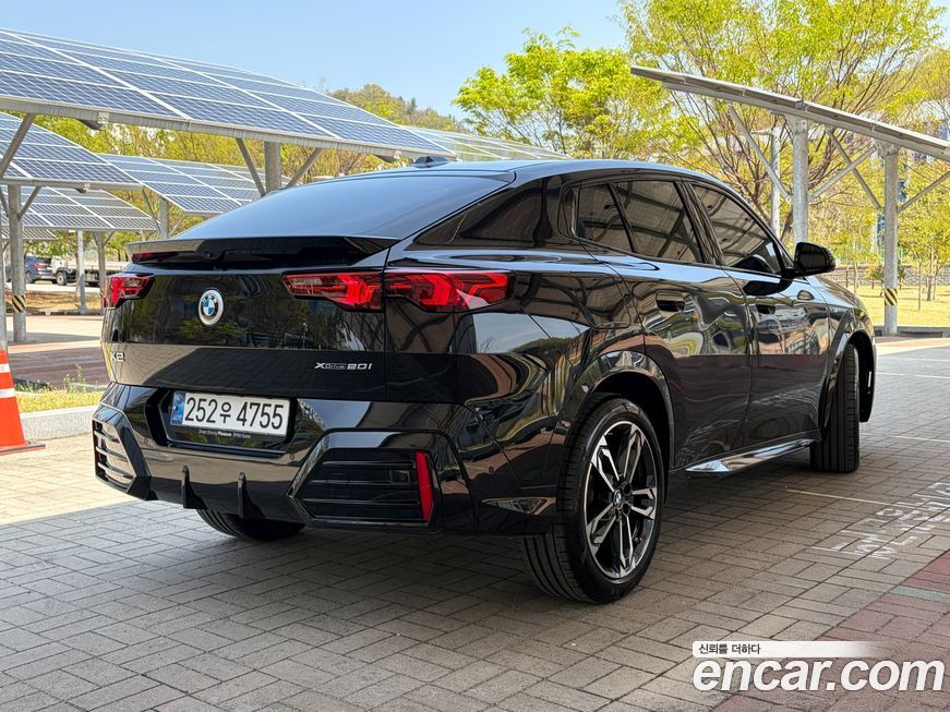 BMW X2 (F39) 2024