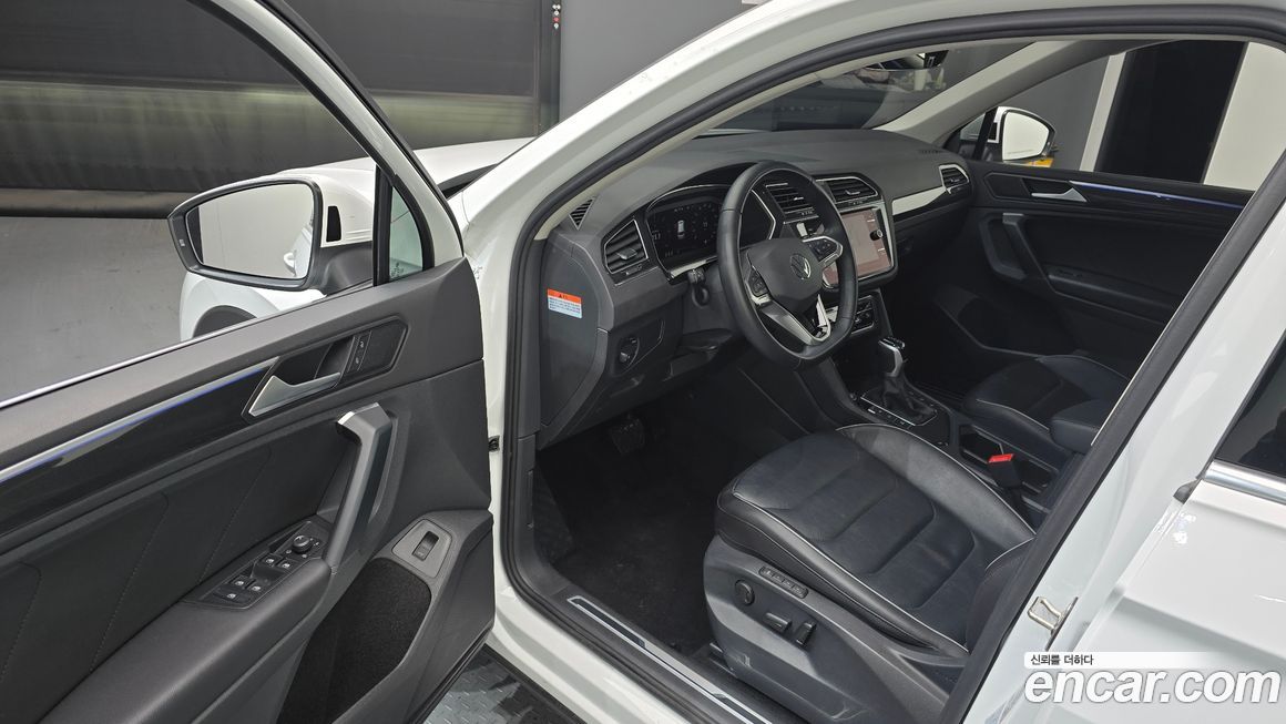 Volkswagen Tiguan 2023