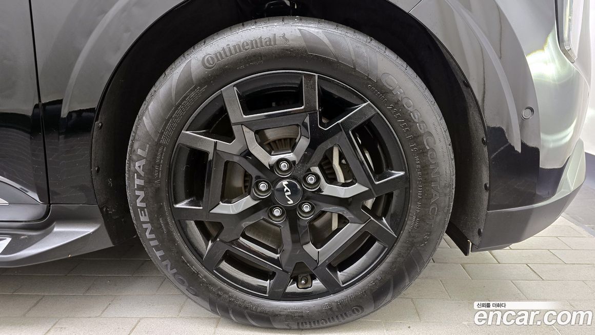 Kia Canival 2024