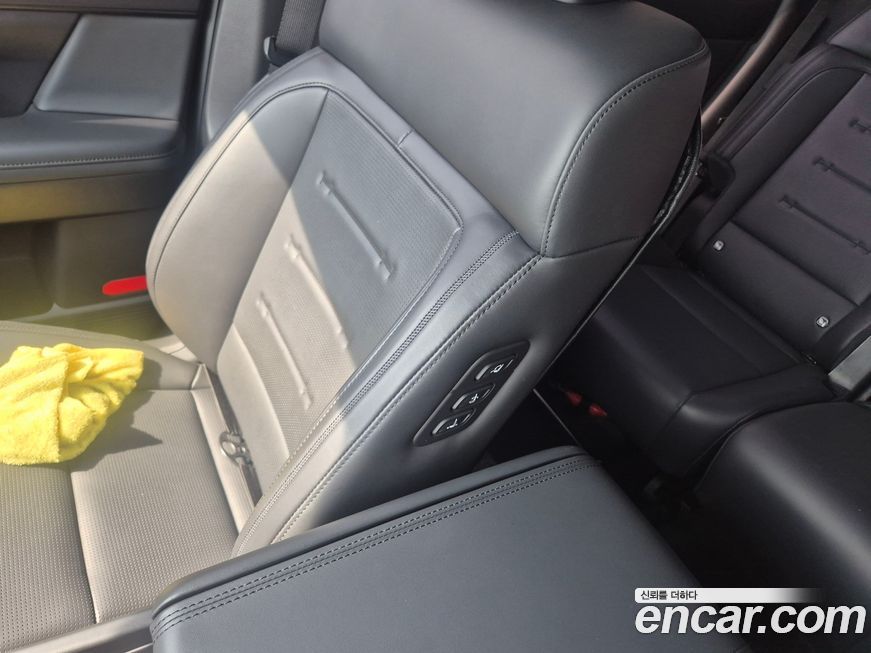 Hyundai Santafe 2025