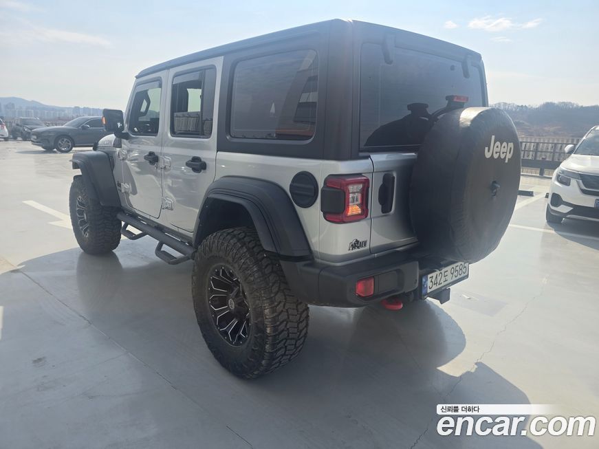 Jeep Wrangler 2022