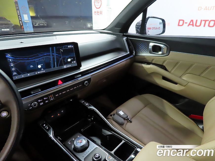 Kia Sorento 2024