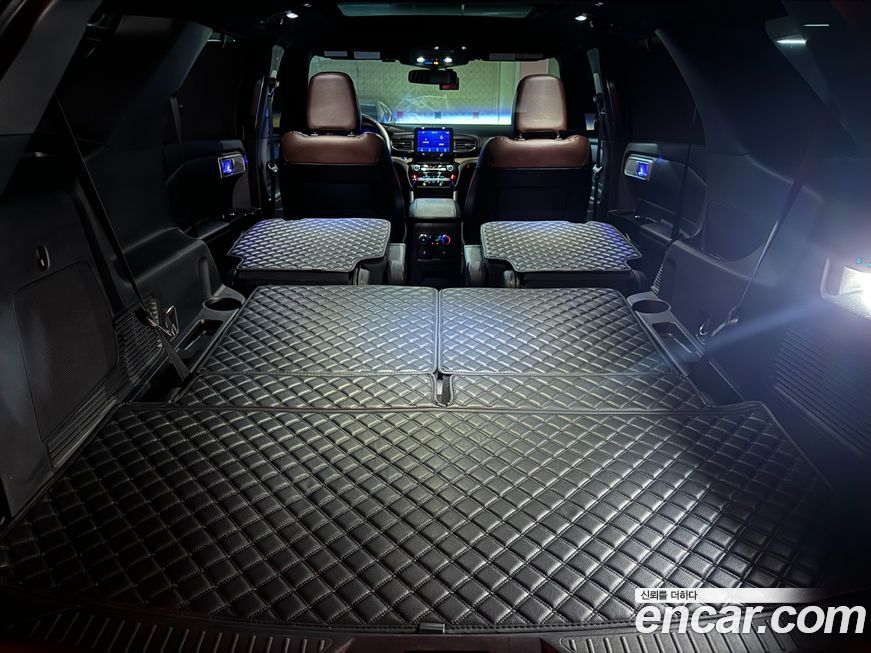Ford Explorer 2022