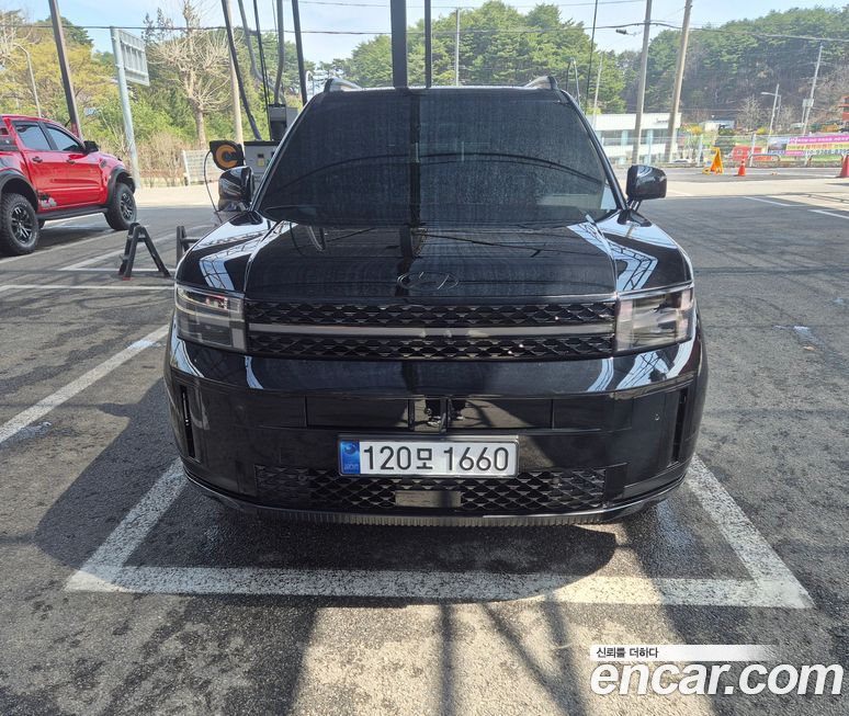 Hyundai Santafe 2025