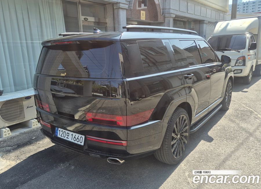 Hyundai Santafe 2025
