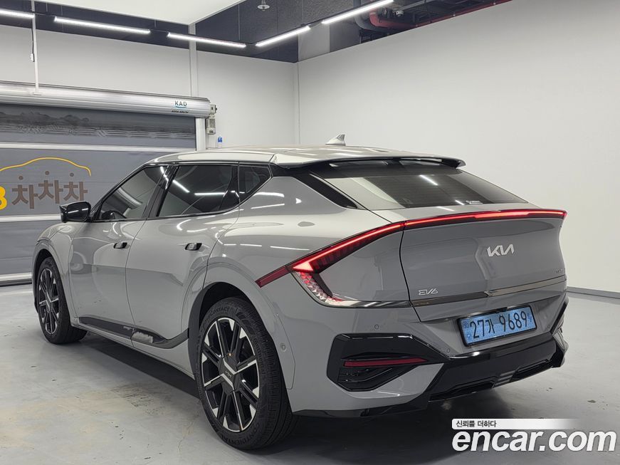 Kia EV6 2026