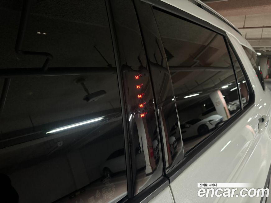 Ford Explorer 2022