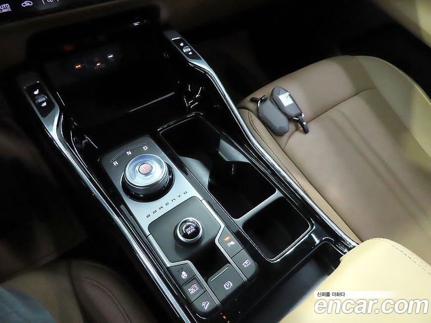 Kia Sorento 2024