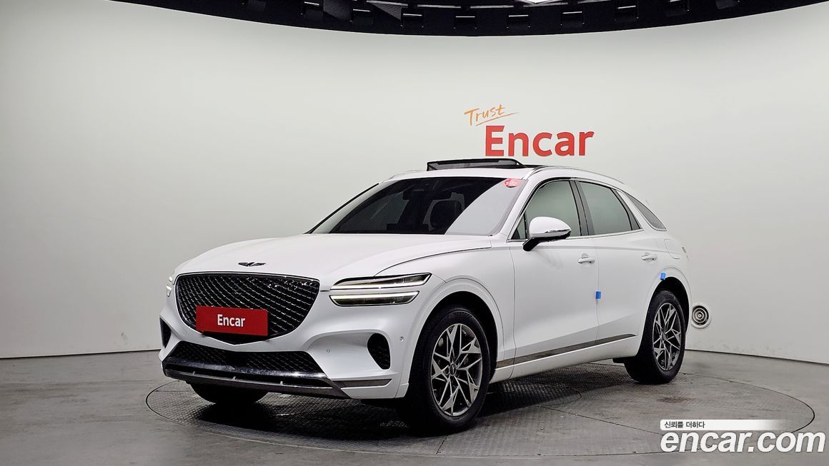 Genesis GV70 2023