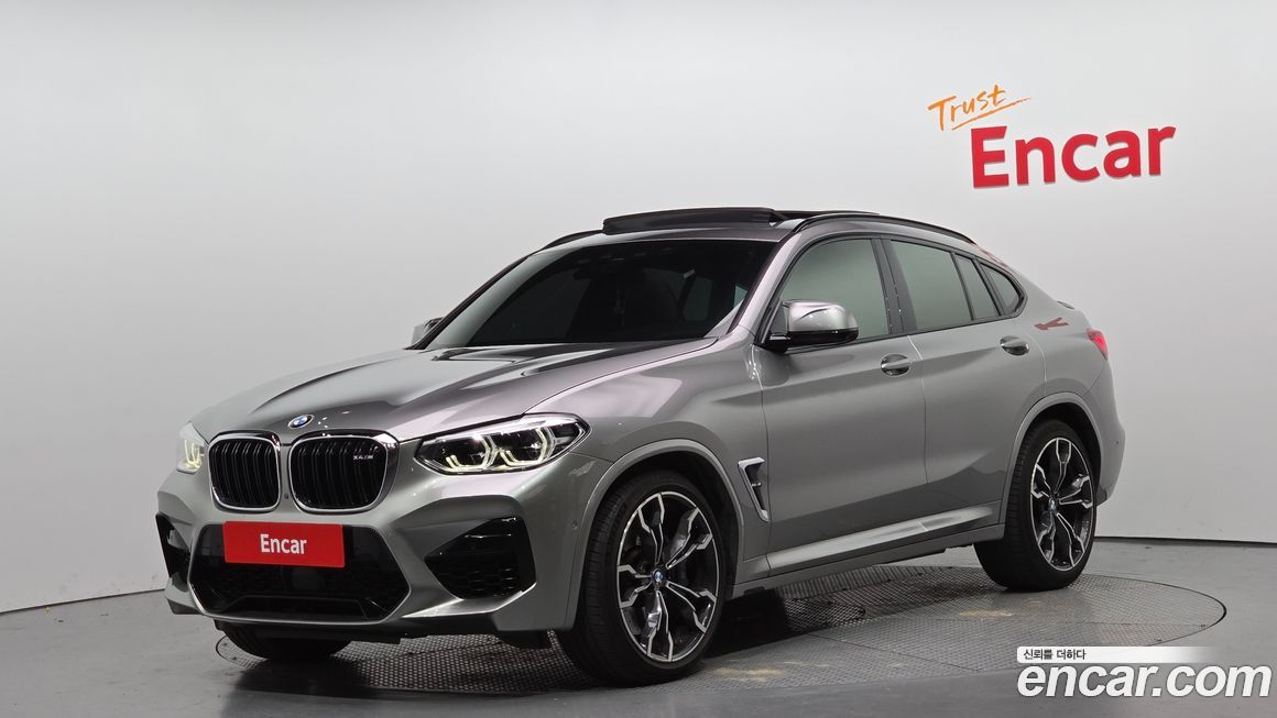BMW X4M 2020