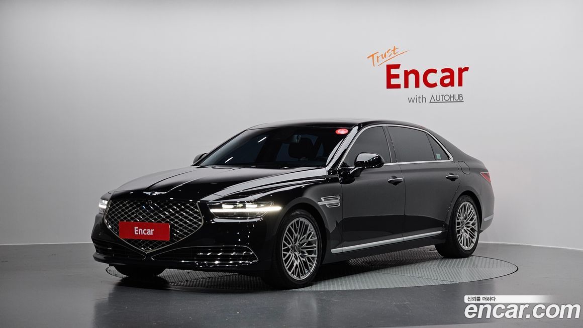 Genesis G90 2021