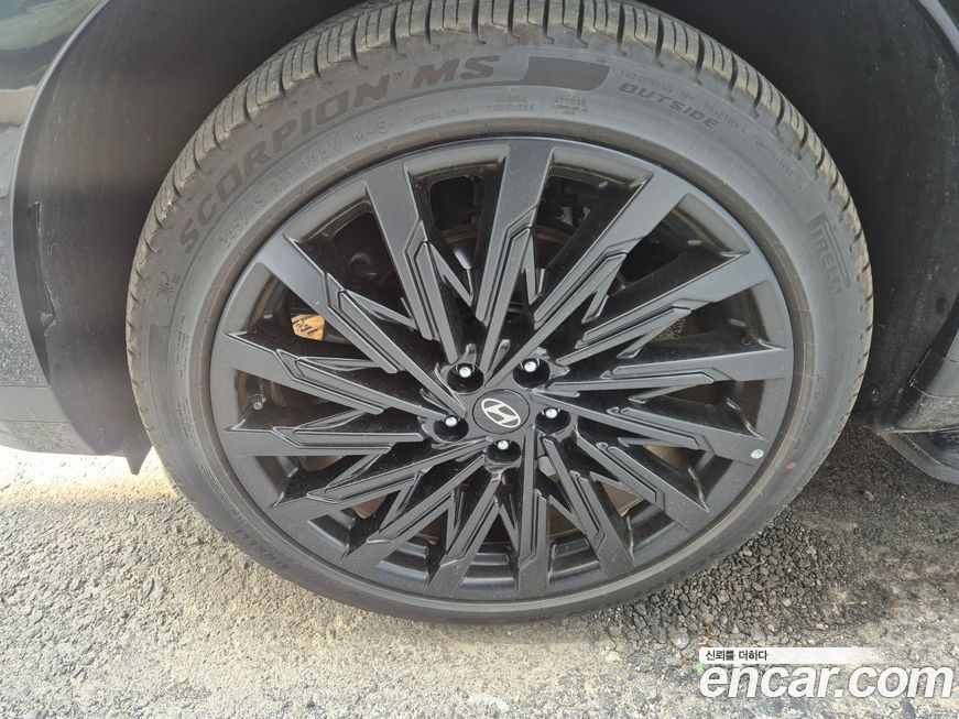 Hyundai Santafe 2025