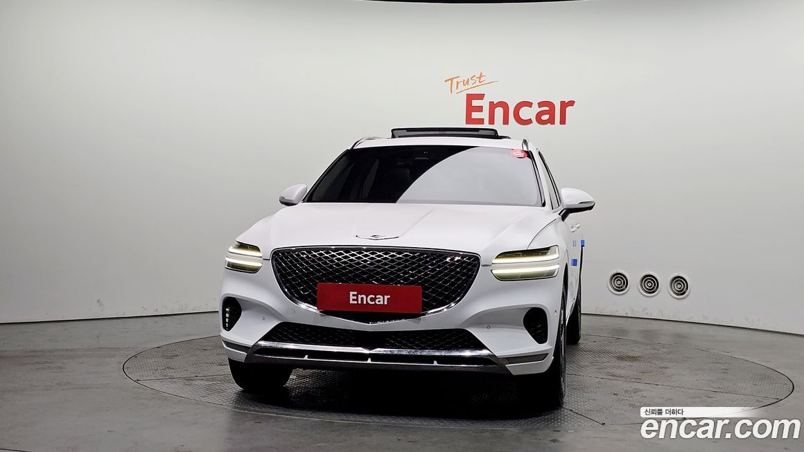Genesis GV70 2023