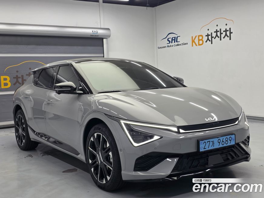 Kia EV6 2026