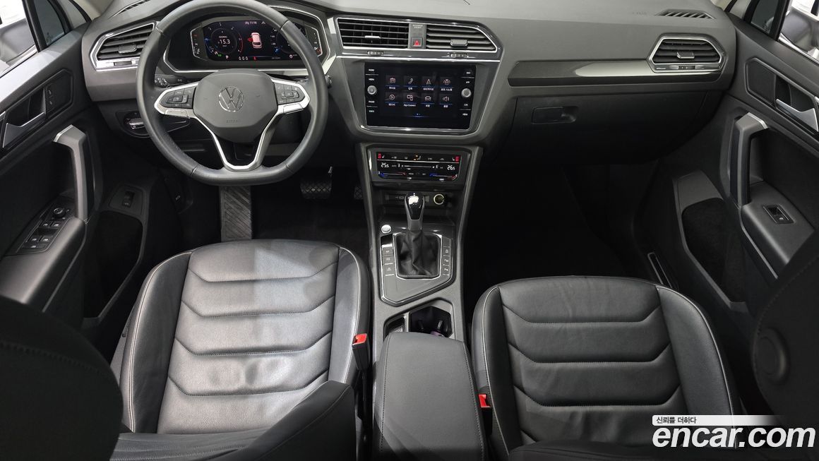 Volkswagen Tiguan 2023