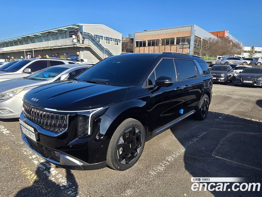 Kia Canival 2024