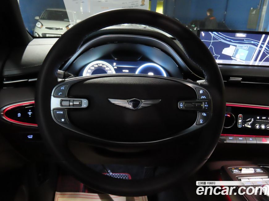Genesis GV70 2024