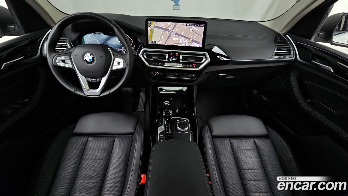 BMW X3 2022