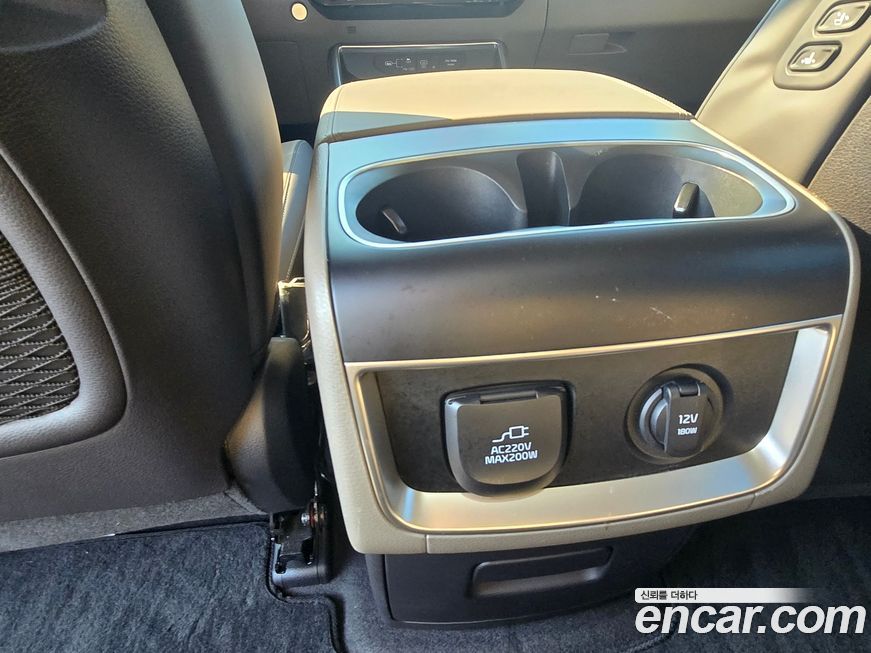 Kia Canival 2024