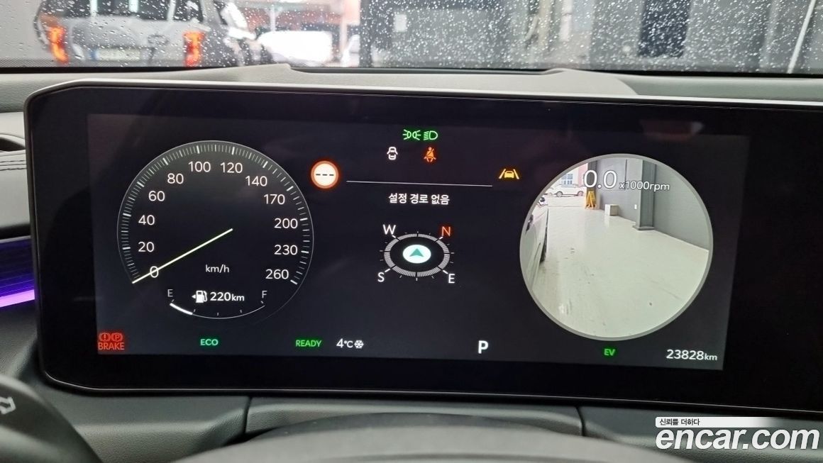 Kia K8 2025