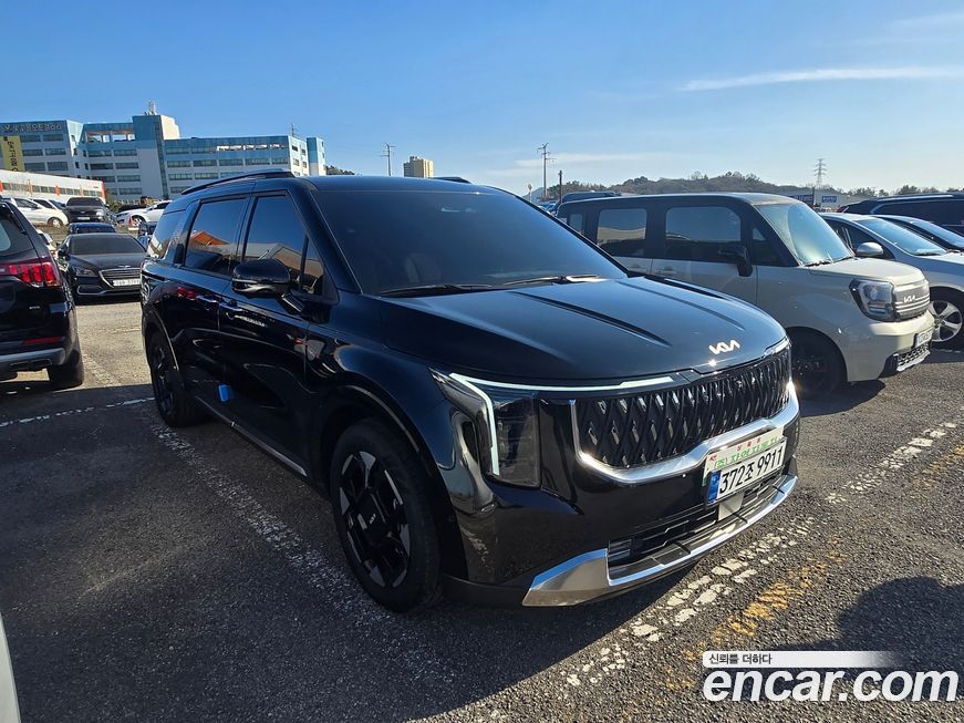 Kia Canival 2024