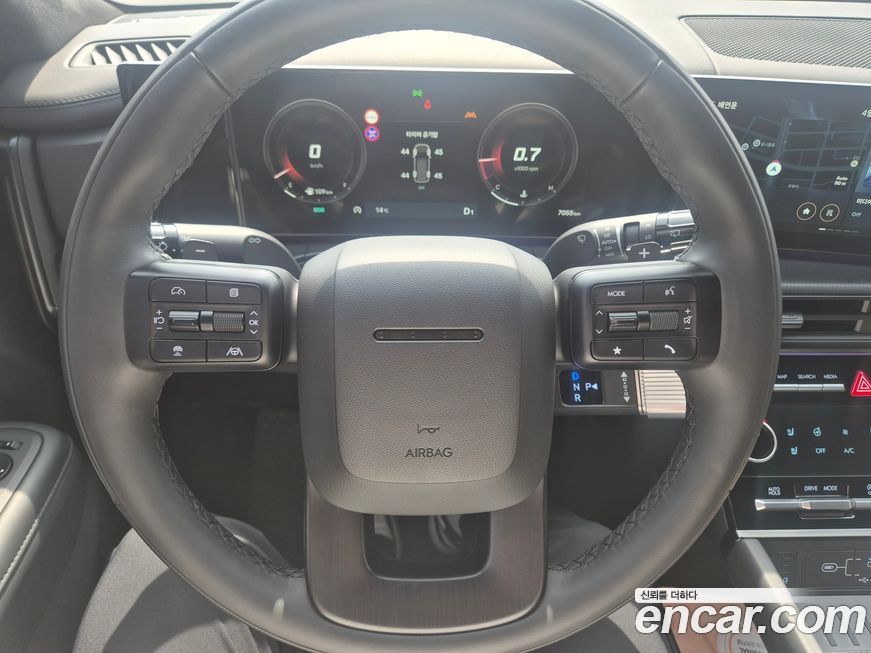Hyundai Santafe 2025