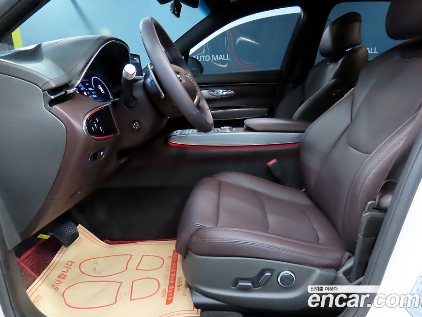 Genesis GV70 2024