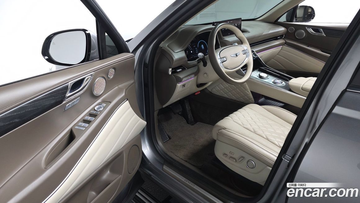 Genesis GV80 2023