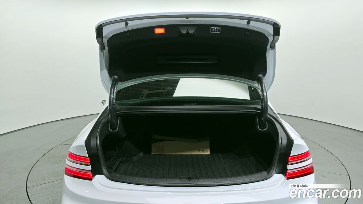 Genesis G80 2025