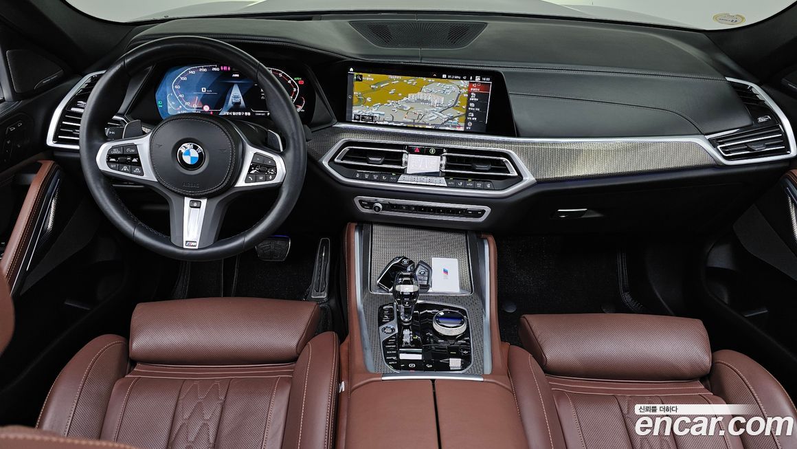 BMW X6 2023