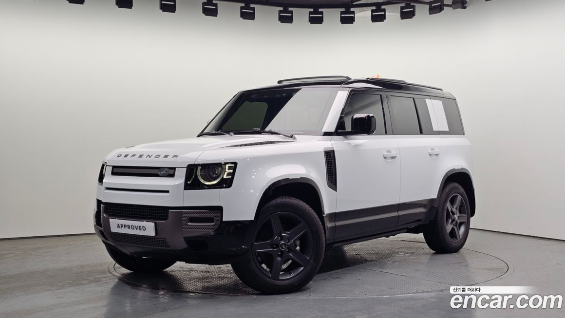 Land Rover Defender 2025