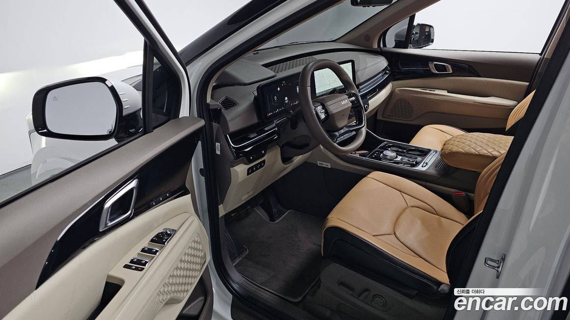 Kia Canival 2025