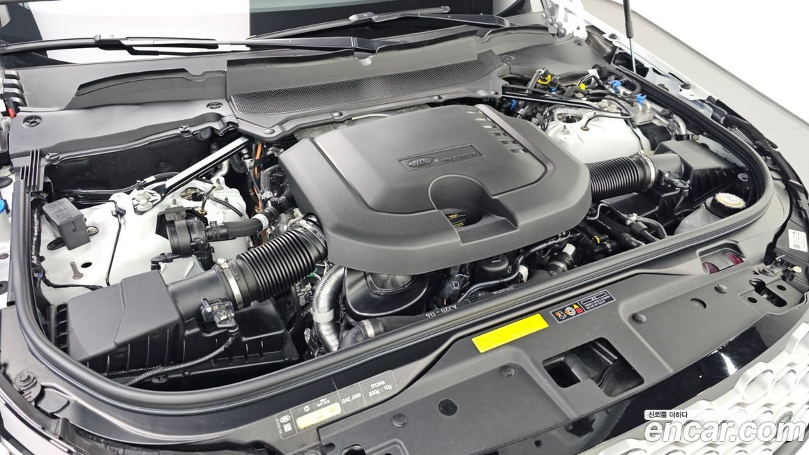 Land Rover Discovery 2025