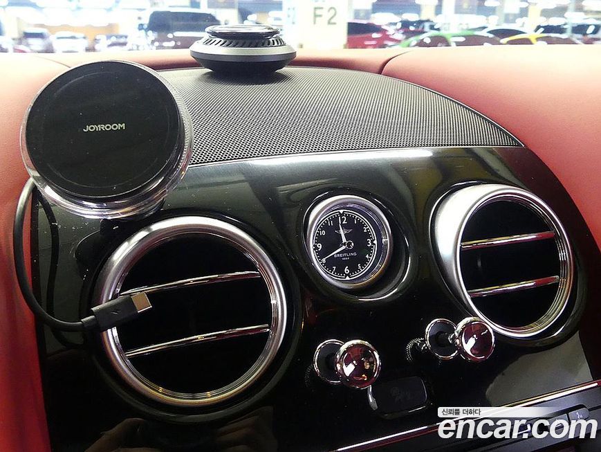 Bentley Flying Spur 2018