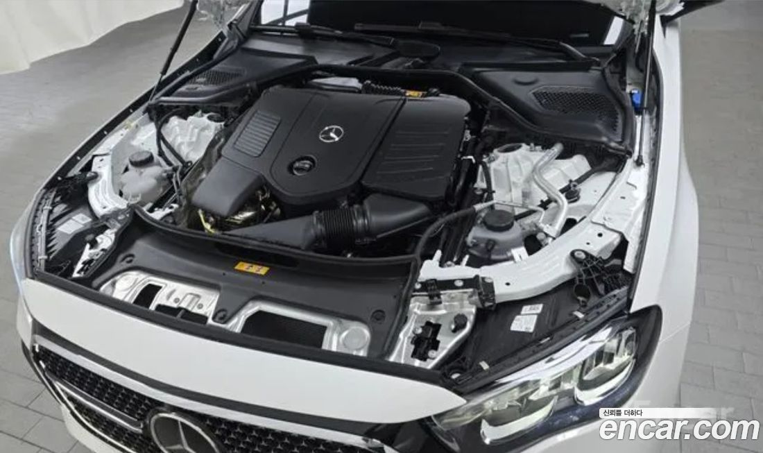 Mercedes-Benz E-Class 2026