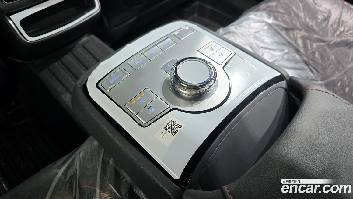 Genesis G80 2025