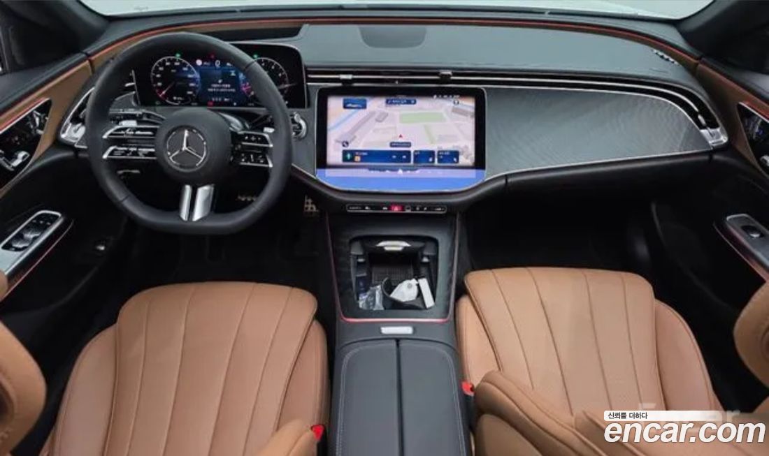 Mercedes-Benz E-Class 2026