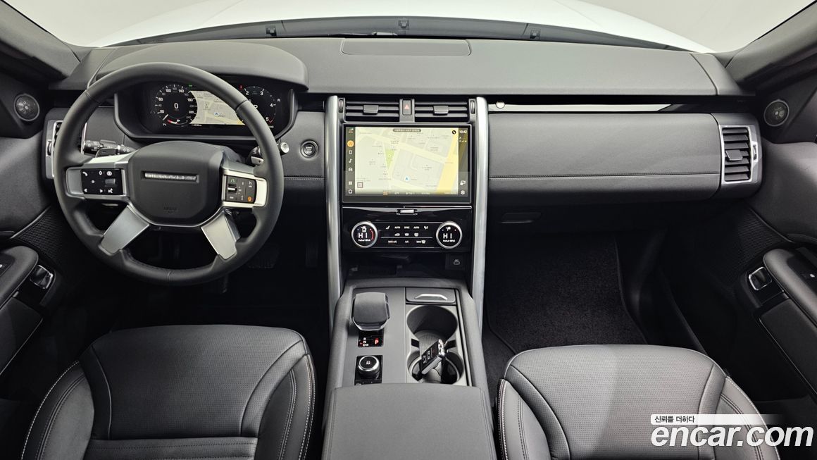 Land Rover Discovery 2025