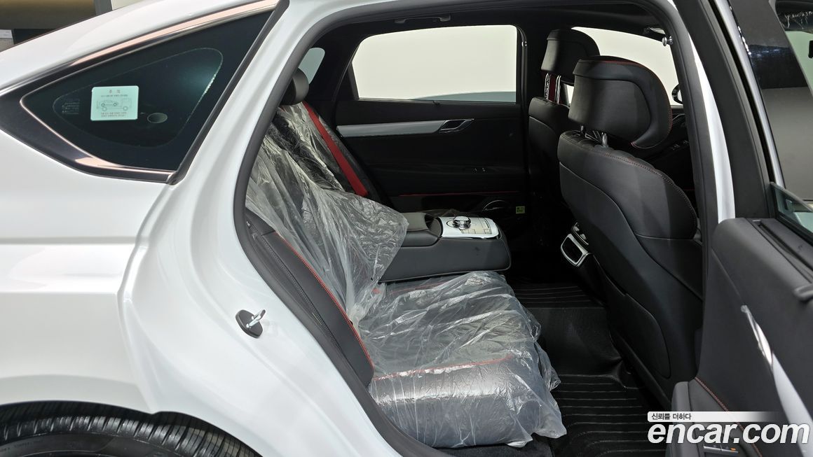 Genesis G80 2025