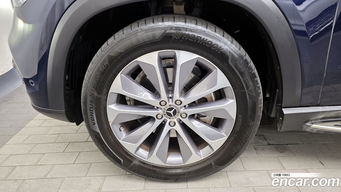 Mercedes-Benz GLE-Class 2022