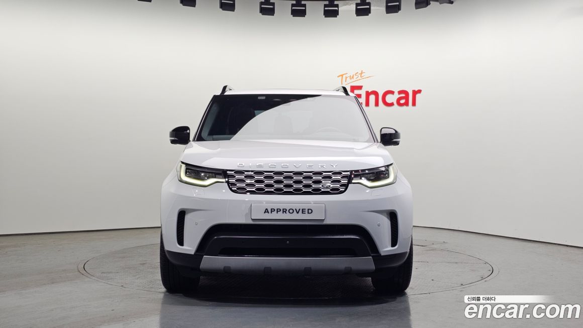 Land Rover Discovery 2025