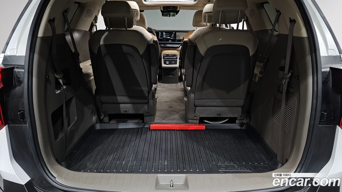 Kia Canival 2025
