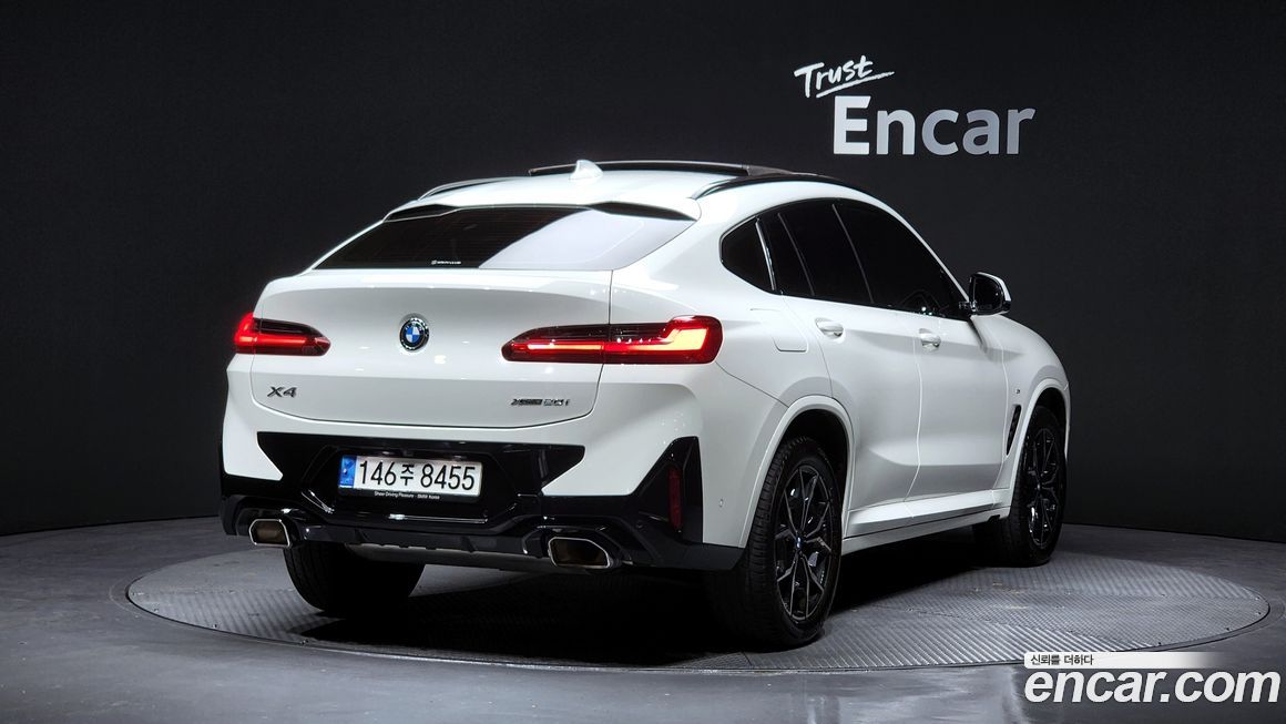BMW X4 2023