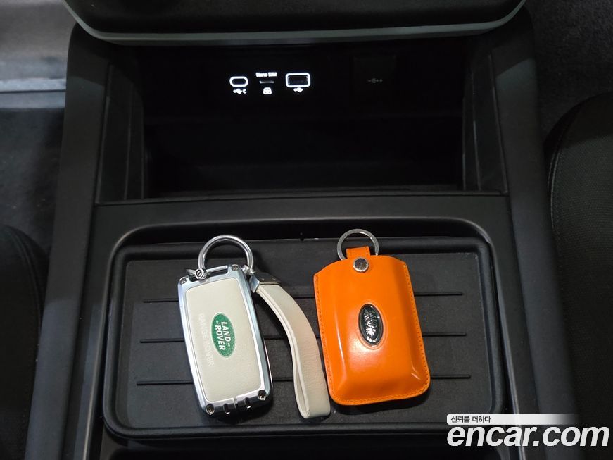 Land Rover Defender 2020