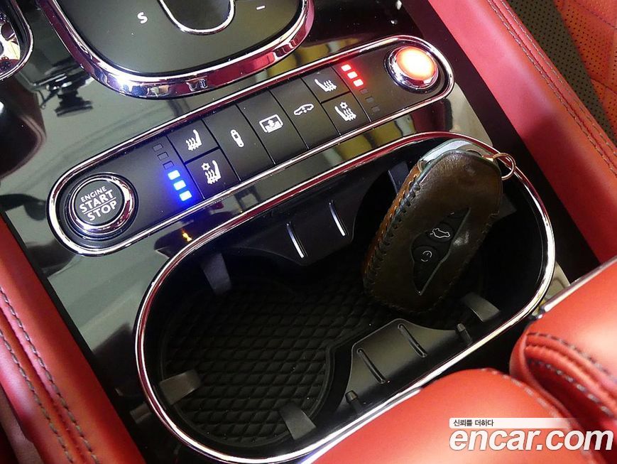 Bentley Flying Spur 2018