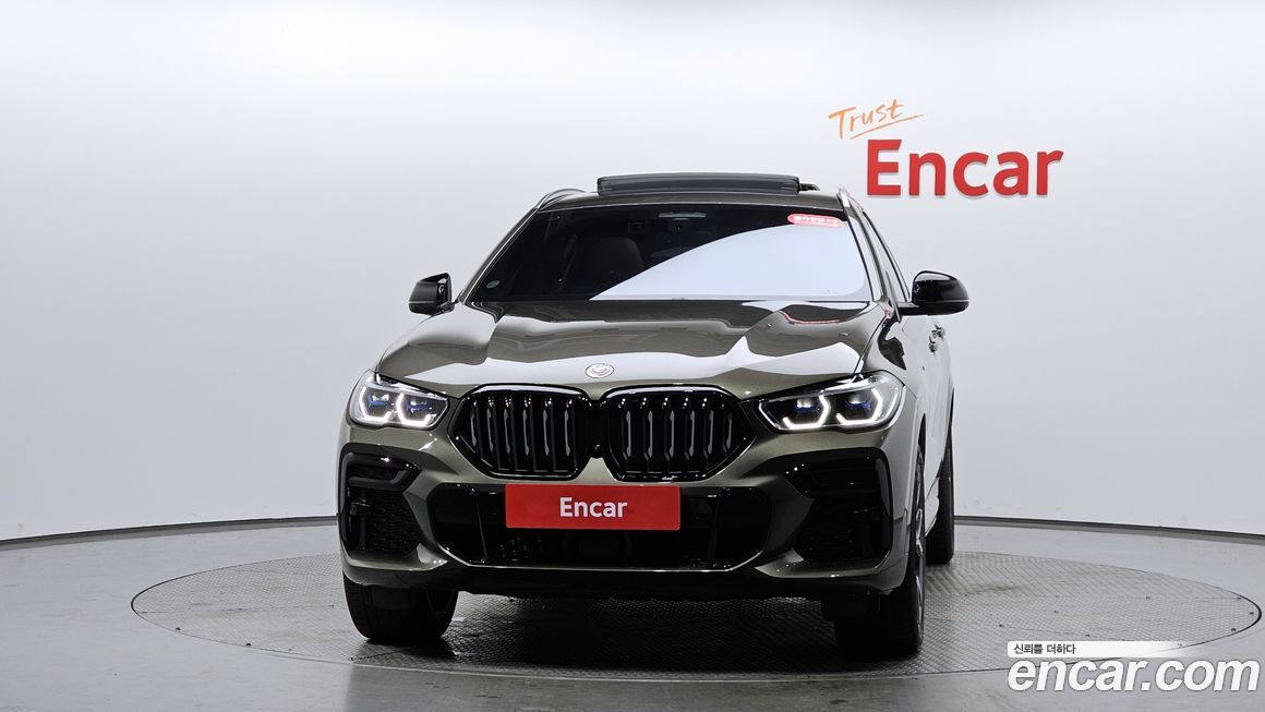 BMW X6 2023