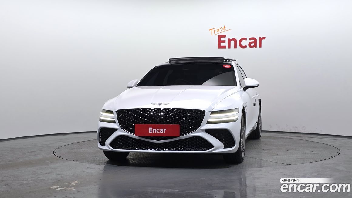 Genesis G80 2025