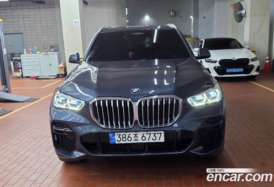 BMW X5 2022