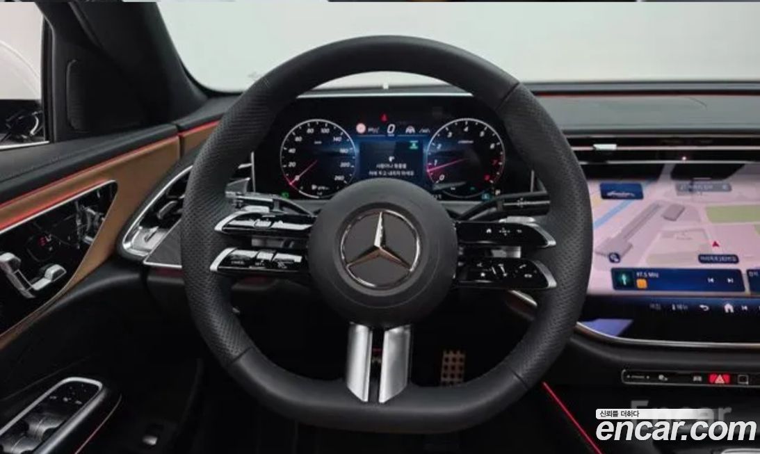 Mercedes-Benz E-Class 2026