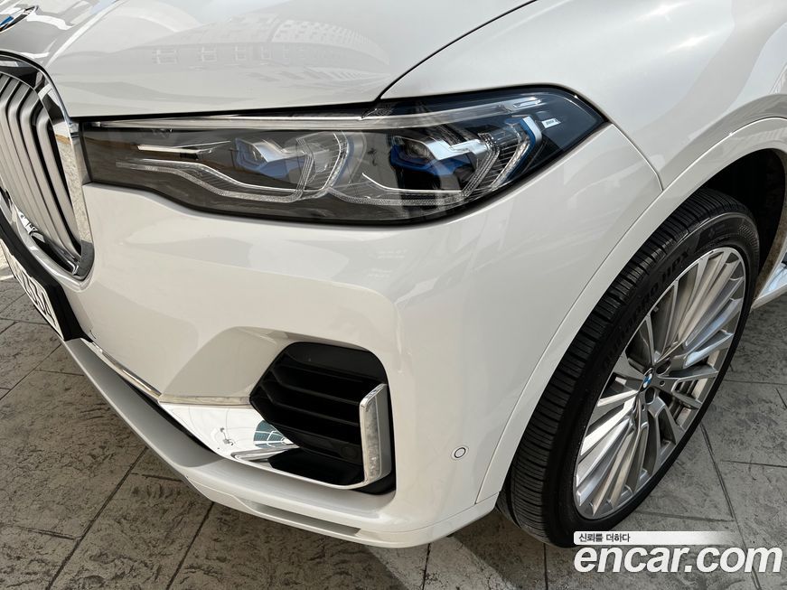 BMW X7 2022